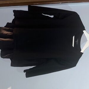 Elegant Black Blouse by [Brand]